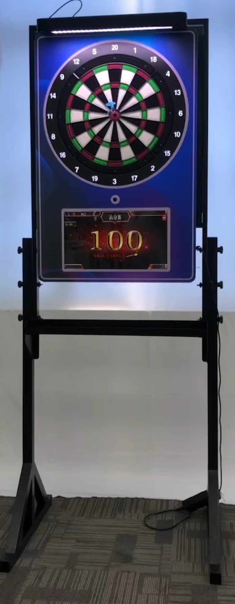 Alquiler diana electrónica para eventos en Granada