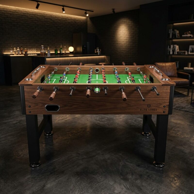 Alquiler de futbolines clásicos en Granada