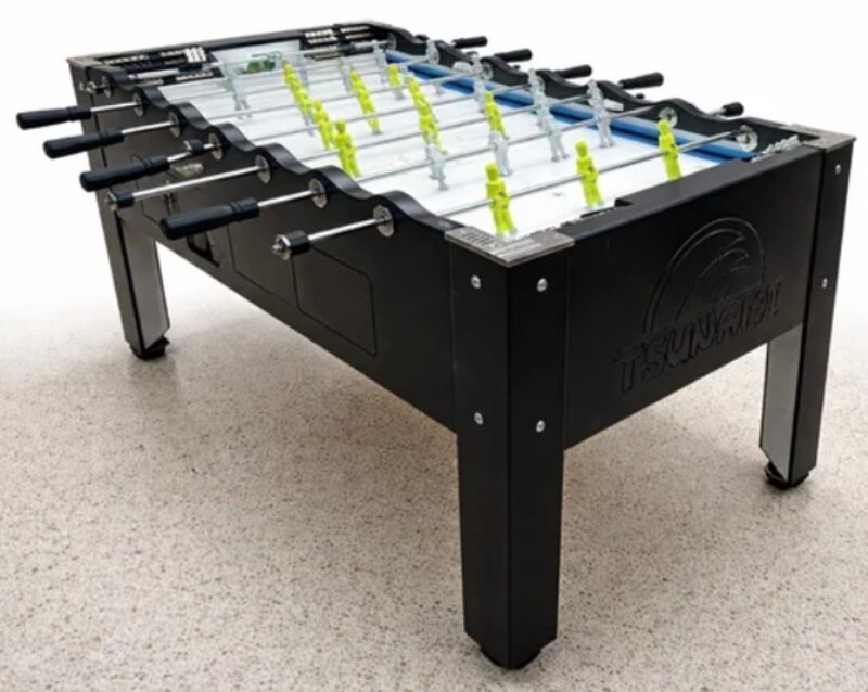 Alquiler futbolín profesional Tsunami para eventos en Granada