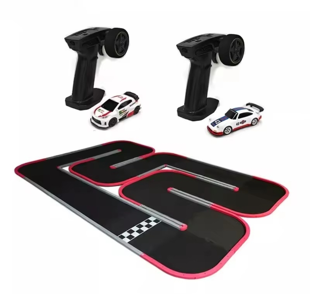 Alquiler pista Scalextric para eventos infantiles y ferias
